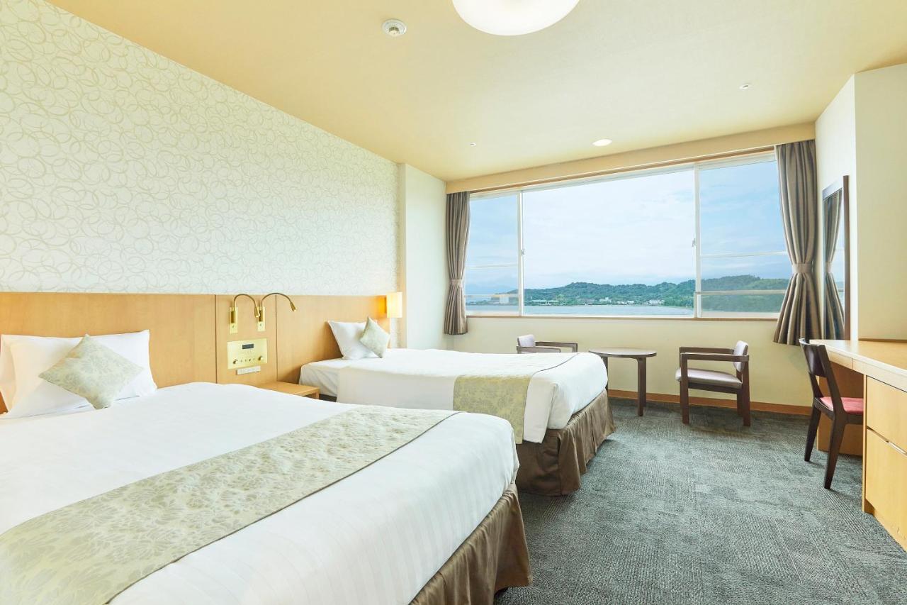 Kamenoi Hotel Hikone Exterior foto