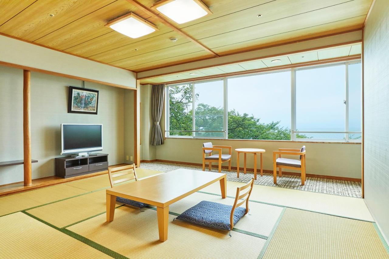 Kamenoi Hotel Hikone Exterior foto