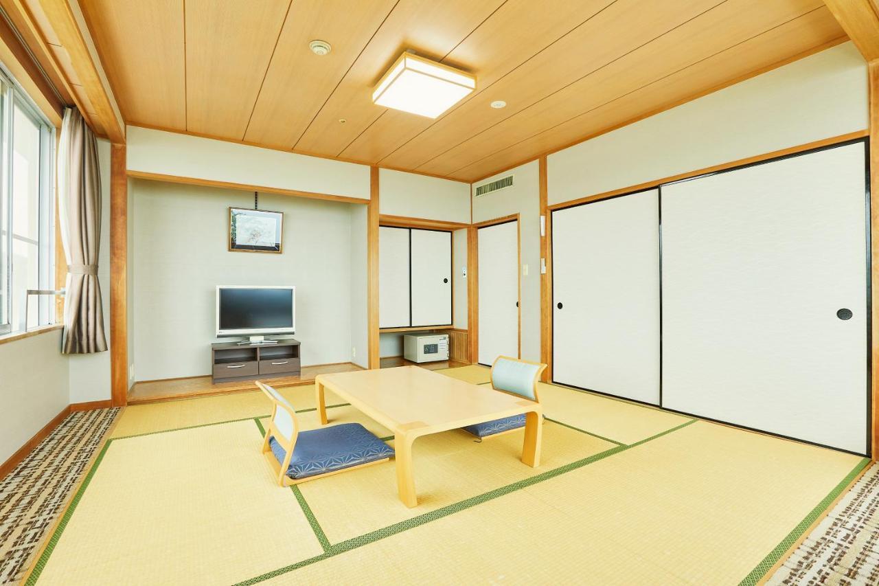 Kamenoi Hotel Hikone Exterior foto